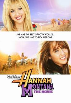 "Hannah Montana: The Movie" (2009) PLDUB.BRRip.XviD.AC3-MCK